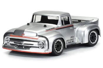(image for) PROLINE 1956 FORD F100 TOURING STREET CLEAR SHELL (2.8 TYRE)