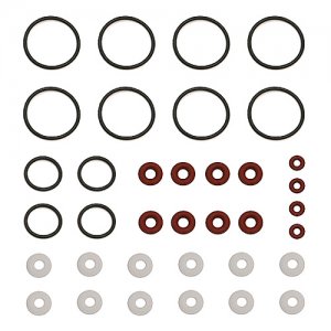 (image for) ASSOCIATED 12MM BIG BORE SHOCK REBUILD KIT
