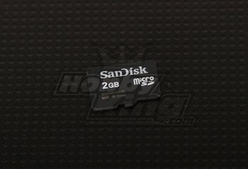 (image for) SanDisk Micro SD 2GB TF Memory Card