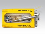 (image for) Outlaw 7,5 - RC Nitro Boat - Τηλεκατευθυνόμενο Σκάφος