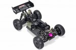 (image for) Arrma TLR Tuned TYPHON 1/8 4WD Roller Buggy, Pink/Purple