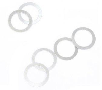 (image for) FTX VANTAGE/CARNAGE/BANZAI Diff 16T Gear Washer (6pcs)