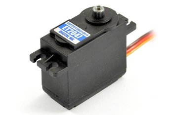 (image for) ETRONIX 9.3KG/0.13S STANDARD DIGITAL SERVO METAL GEAR