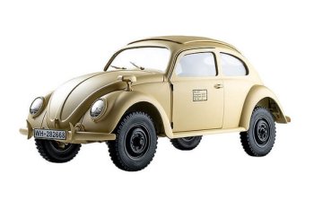 (image for) ROC HOBBY KOMMANDEURWAGEN 1/12 SCALER RTR