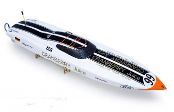 (image for) DRAGON CRANBERRY 710EP BOAT (ARTR)