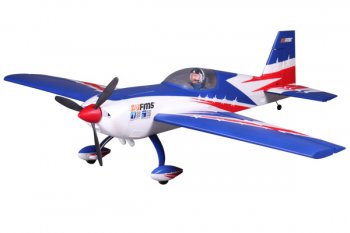 (image for) FMS Extra 300 3D ARTF Sports RC Aircraft