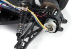 (image for) FTX Siege 1/10th Brushed RTR 2WD 3-in-1 Electric Truggy