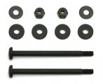 ASSOCIATED SC10 4x4 REAR OUTER HINGE PINS (image for) ASSOCIATED SC10 4x4 REAR OUTER HINGE PINS