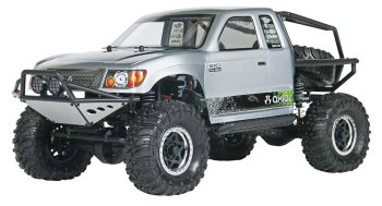 (image for) Axial SCX10 Trail Honcho RTR 1/10 Electric 4WD Rock Crawler