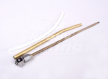 (image for) Flexible Shaft Kit - Suit HobbyKing Vanquish 1075MM BOAT