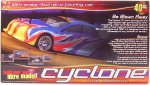(image for) Cyclone - Συναρμολογούμενο Τηλεκατευθυνόμενο Αυτοκίνητο - Nitro 
