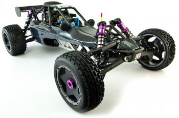 (image for) Βενζινοκίνητα Baja - Buggy 1/5 RTR - Petrol RC Baja