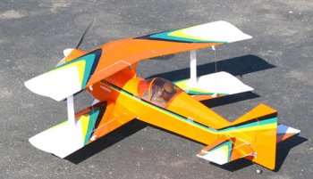 (image for) Cermark Ultimate EP RC Airplanes