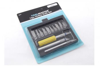 (image for) FTX Hobbyist Knife Set (13pc)