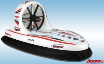 (image for) ΤΗΛΕΚΑΤΕΥΘΥΝΟΜΕΝΑ HOVERCRAFT DRAGSTAIR ARTR