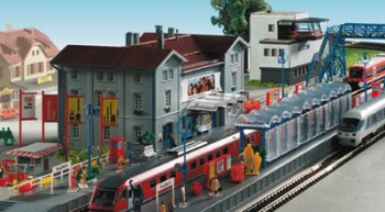 (image for) S-Bahn Station
