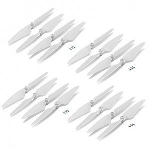 (image for) HUBSAN H502S CRASH PACK (4 x PROPS + 4 SCREW SETS)