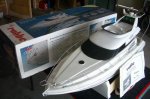(image for) Najade RC Boat - ROBBE