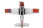(image for) FMS MINI T-28D TROJAN - 3CH RC Plane ARTF