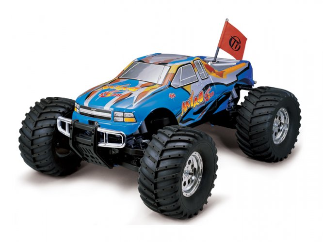 (image for) Thunder Tiger MTA4 S28 - RTR Monster Truck (+ Δώρο 40 Ευρώ)