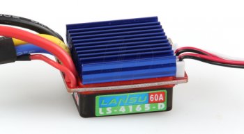 (image for) E910 BRUSHED ESC (SPLASH RESISTANT)