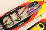(image for) SHARK 650 EP - COMPETITION RC BOAT - ELECTRIC/BRUSHLESS