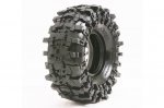 SWEEP TRILUG ROCK CRAWLER 1.9" TYRES GOLD COMPOUND (S/SOFT) (image for) SWEEP TRILUG ROCK CRAWLER 1.9" TYRES GOLD COMPOUND (S/SOFT)