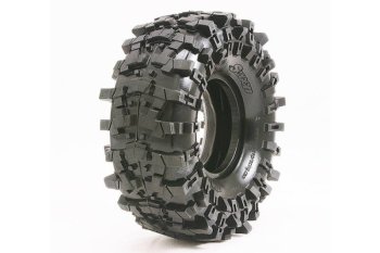 (image for) SWEEP TRILUG ROCK CRAWLER 1.9" TYRES GOLD COMPOUND (S/SOFT)