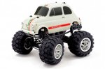 (image for) CEN RACING Q-SERIES FIAT ABARTH 595 1/12 SOLID AXLE RTR TRUCK