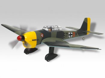 (image for) Thunder Tiger Ju 87 B-2 Stuka - Ηλεκτρικά Αεροπλάνα