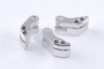 Fastrax Smooth' Aluminium 1/8 Clutch Shoes (image for) Fastrax Smooth' Aluminium 1/8 Clutch Shoes