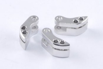 (image for) Fastrax Smooth' Aluminium 1/8 Clutch Shoes