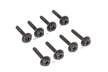 (image for) FTX TRACER WHEEL LOCK SCREWS (8PC)