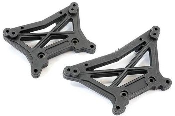 (image for) FTX RAMRAIDER FRONT AND REAR SHOCK TOWER SET