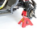 (image for) FTX Outback Tracker 4X4 RTR 1:10 RC Trail Crawler - Black