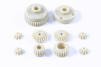 (image for) FTX EDGE/SIEGE DIFF GEAR SET