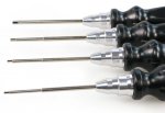 (image for) HEX DRIVER SET (TITANIUM SHAFT) 1.5/2/2.5/3
