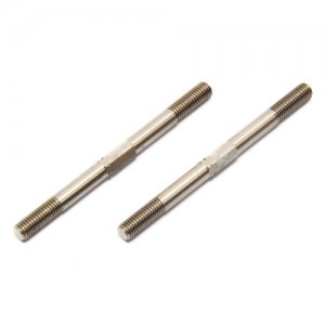 (image for) HOBAO MT 5X70 MM TURNBUCKLE, 2PCS