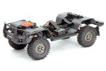 (image for) FTX Outback Tracker 4X4 RTR 1:10 RC Trail Crawler - Black