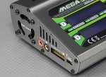 (image for) Turnigy Mega 300w 8s Balance Charger/Discharger (150w x 2)