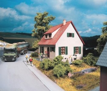 (image for) Piko Hobby H0 61826 Siedlungshaus (Μοντελισμός - Τρένα - Αξεσουά