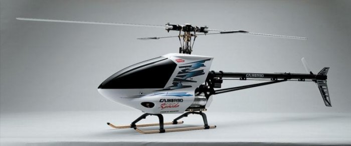 (image for) Kyosho CALIBER 90 Ver.06