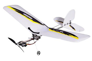(image for) FMS BUTTERFLY MICRO FLYER RTF