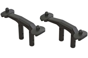 (image for) Arrma MT Body Mount Set: 4x4 Granite Mega