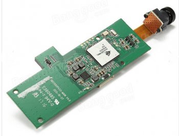(image for) HUBSAN H501S 5.8G TRANSMISSION MODULE W/ CAMERA