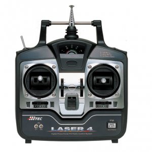 (image for) Hitec Laser 4 - Τηλεκατεύθυνση