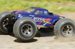 (image for) HOBAO HYPER MT SPORT PLUS NITRO RTR w/SAVOX SERVOS - GREY