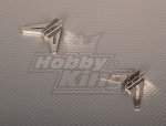 (image for) Steel Horn L31 x H30mm (5 Pairs/bag)