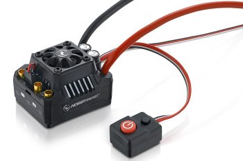 (image for) HOBBYWING EZRUN MAX10-SCT WATERPROOF SPEED CONTROLLER
