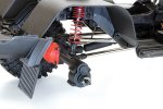 (image for) FTX Outback Tracker 4X4 RTR 1:10 RC Trail Crawler - Black